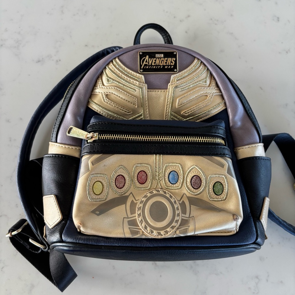 Loungefly Marvel Avengers Infinity War Backpack
